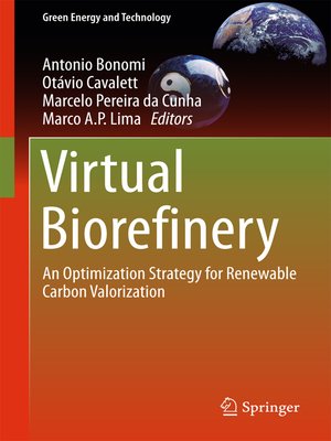 cover image of Virtual Biorefinery